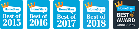 HomeStars Years